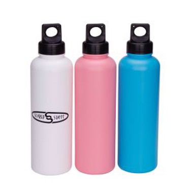 شرب زجاجة مطبوعة