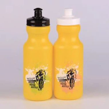 صديقة للبيئة شرب زجاجة